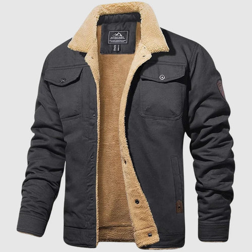 Chaqueta Bomber Acolchada Salamanca