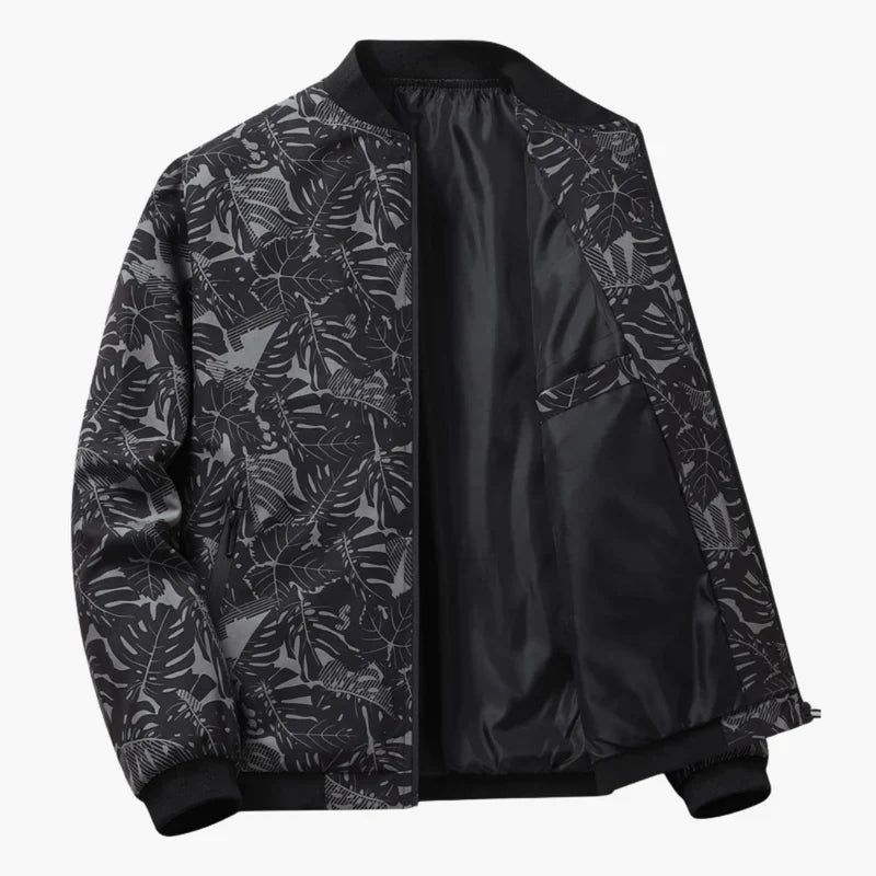 Chaqueta Bomber Clásica Ripoll