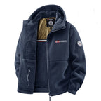 Chaqueta Polar con Capucha Sóller