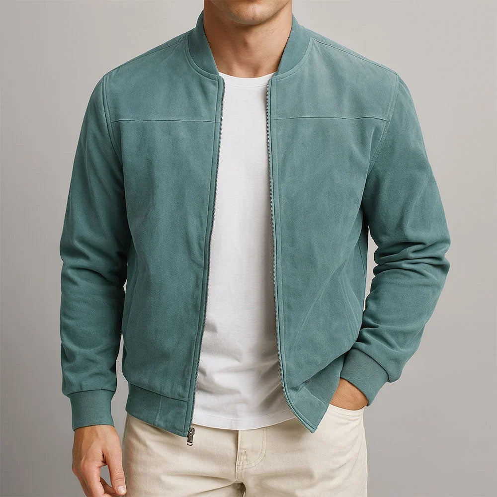 Chaqueta Bomber Moderna Toro