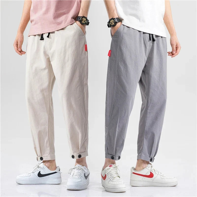 Pantalón Tapered Castro