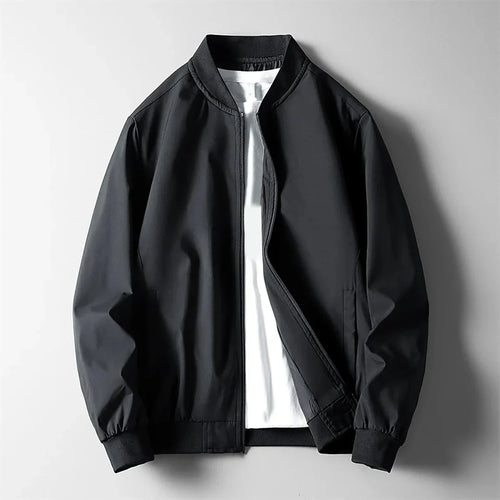 Chaqueta Bomber Casual León