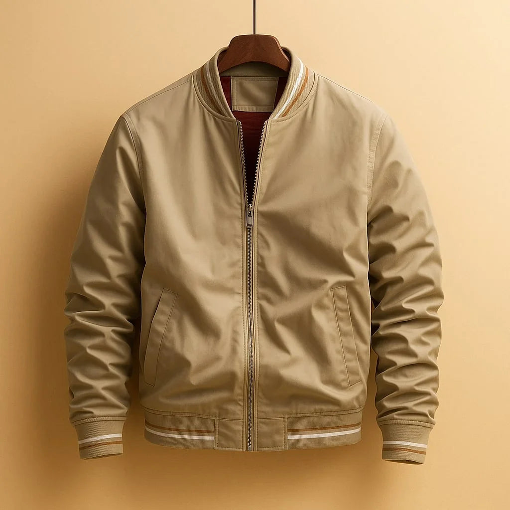 Chaqueta Bomber Deportiva Antequera