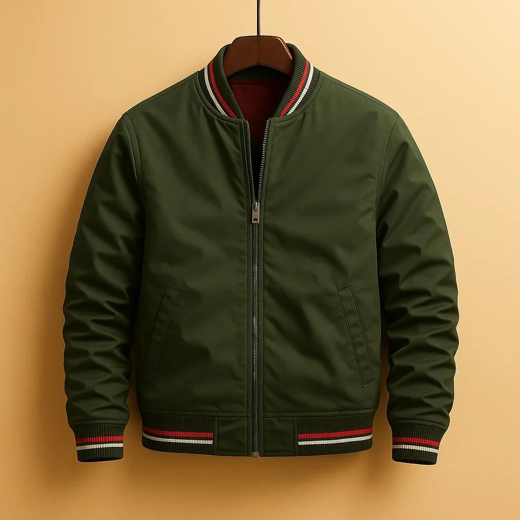 Chaqueta Bomber Deportiva Antequera