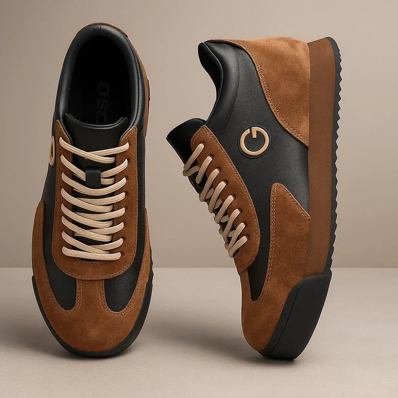 Zapatillas Urbanas Lisas Plasencia