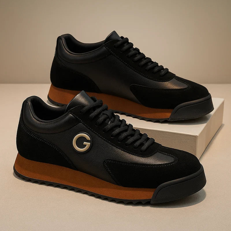 Zapatillas Urbanas Lisas Plasencia