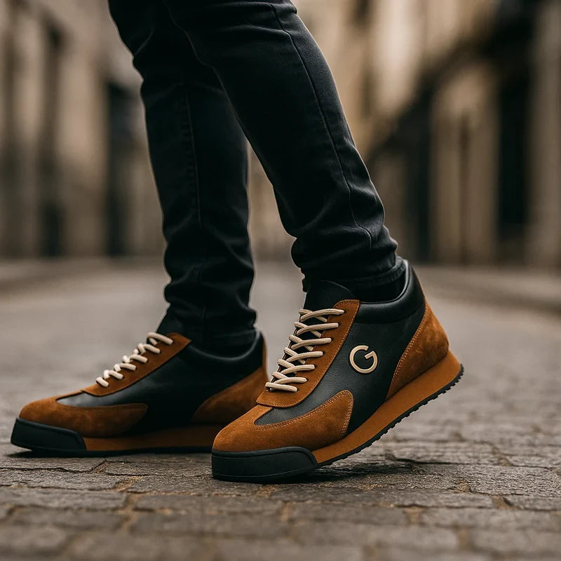 Zapatillas Urbanas Lisas Plasencia
