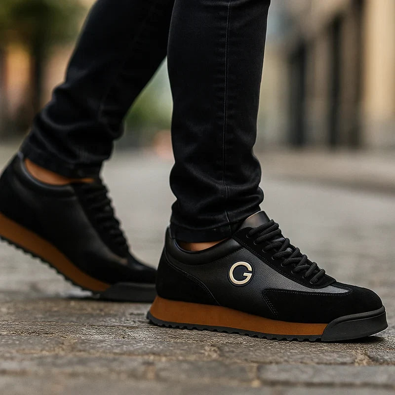Zapatillas Urbanas Lisas Plasencia