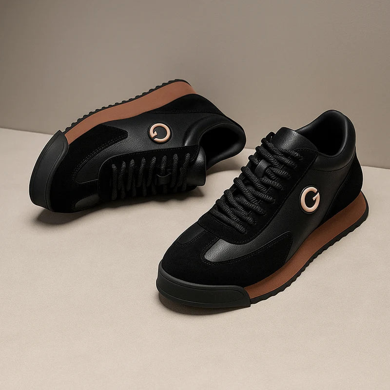 Zapatillas Urbanas Lisas Plasencia