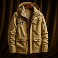 Chaqueta con Capucha Tarragona