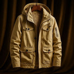 Chaqueta con Capucha Tarragona