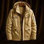 Chaqueta con Capucha Tarragona