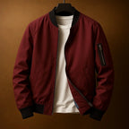 Chaqueta Bomber Atemporal Burgos