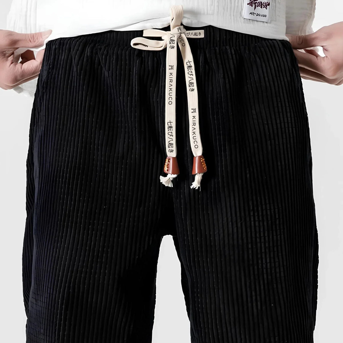 Pantalón de Terciopelo Tafalla