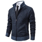 Chaqueta de Punto con Cremallera Celanova