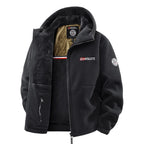 Chaqueta Polar con Capucha Sóller
