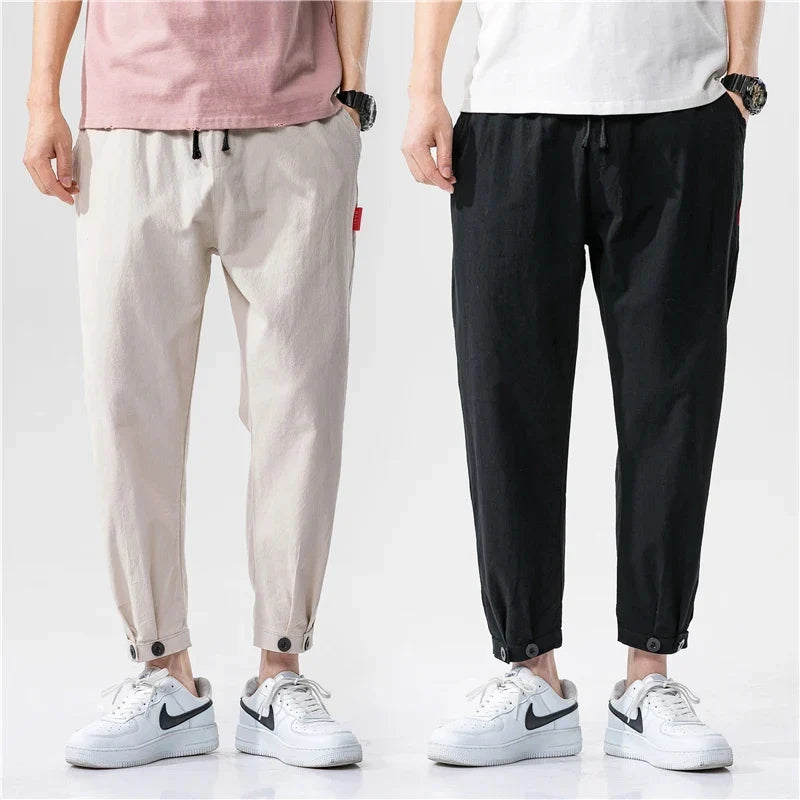 Pantalón Tapered Castro