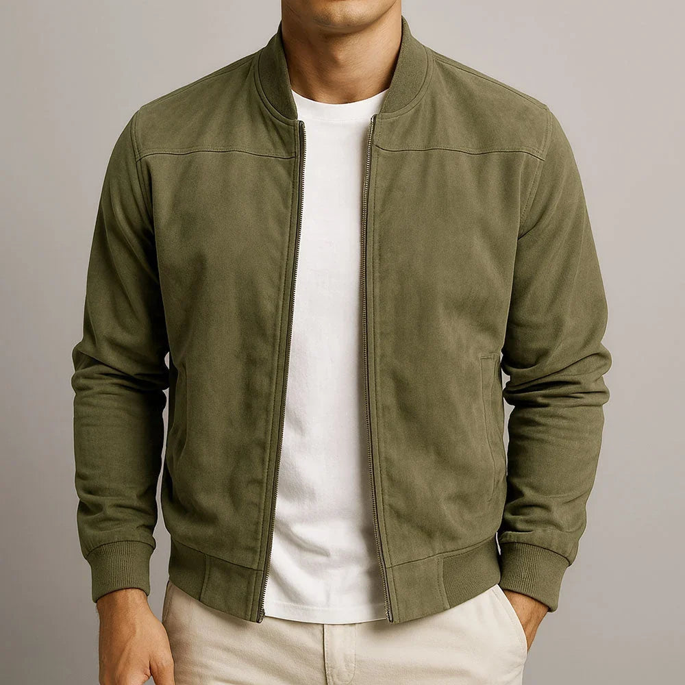 Chaqueta Bomber Moderna Toro