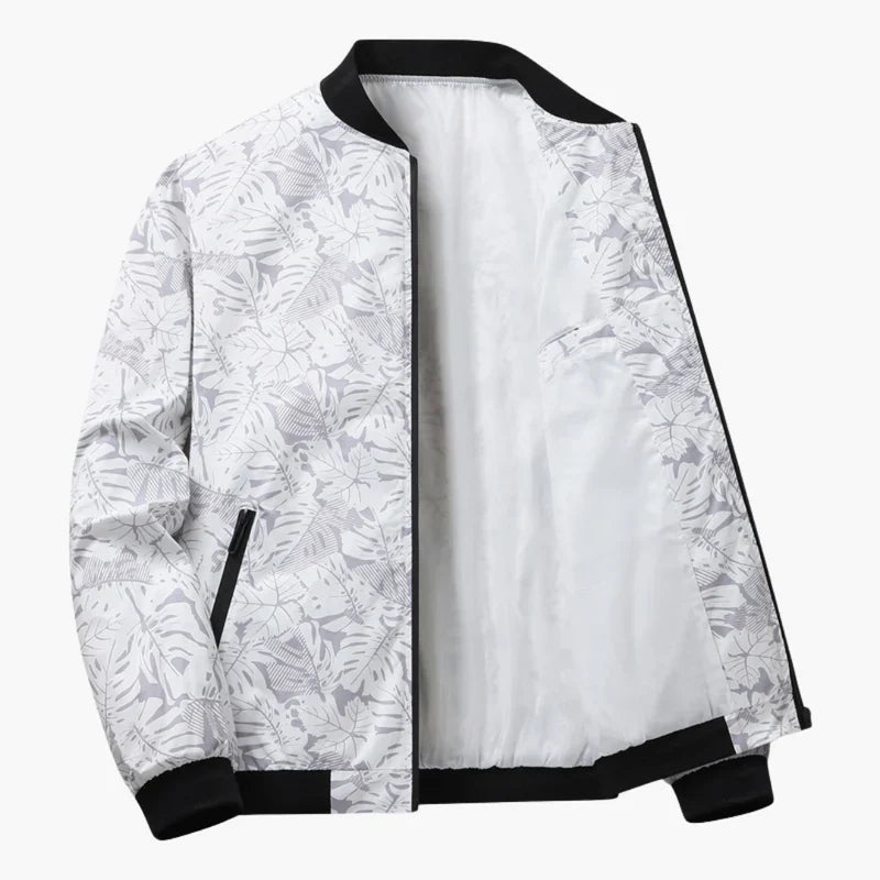 Chaqueta Bomber Clásica Ripoll