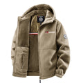 Chaqueta Polar con Capucha Sóller