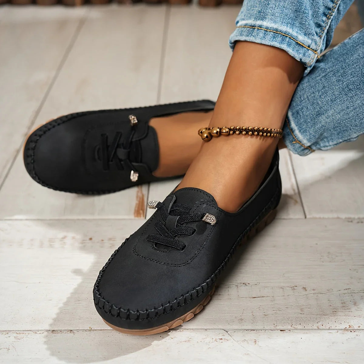 Mocasines Suaves Sanxenxo