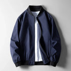 Chaqueta Bomber Casual León