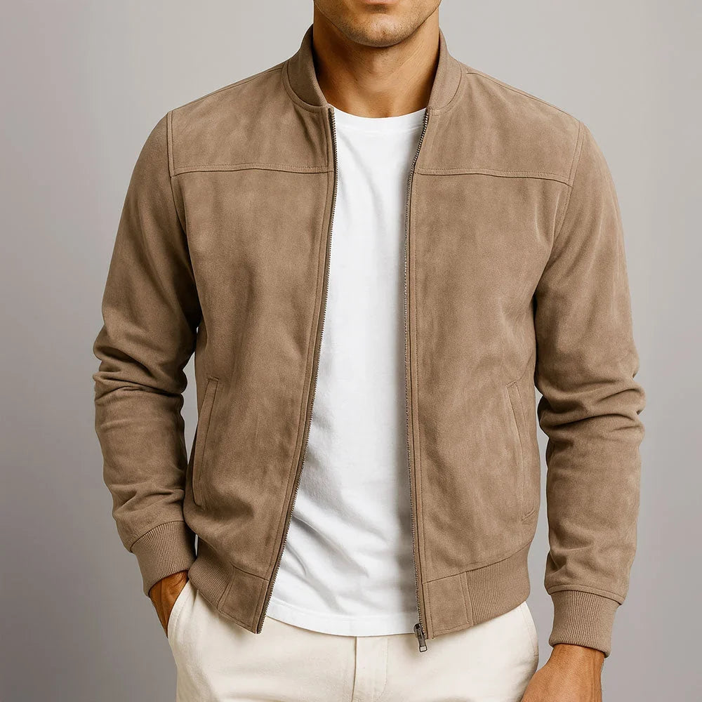 Chaqueta Bomber Moderna Toro