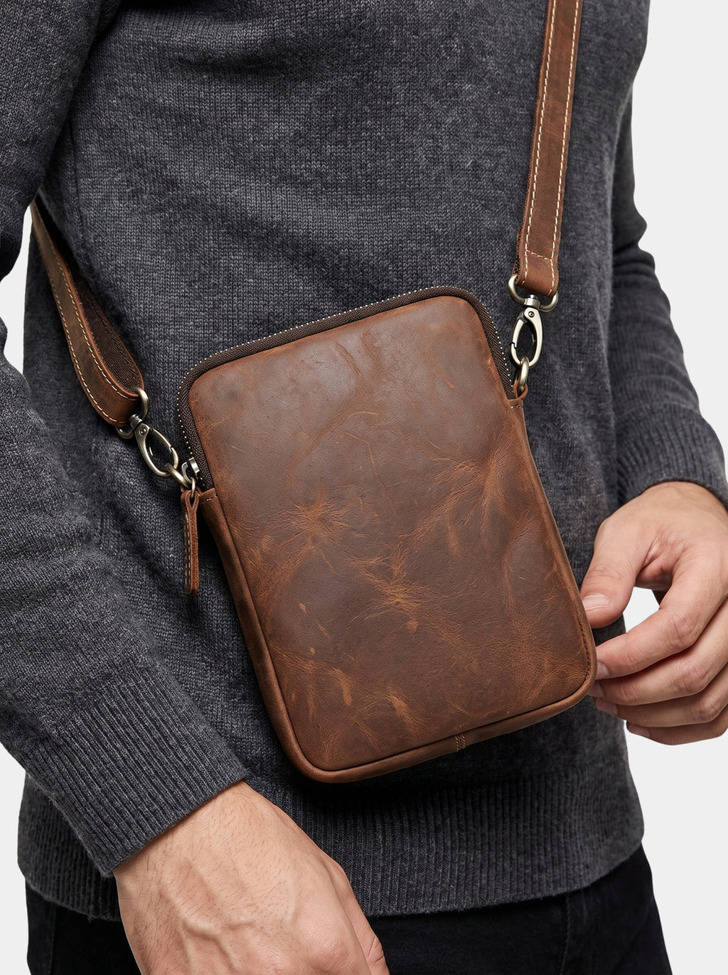 Bandolera Minimalista Elche