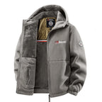 Chaqueta Polar con Capucha Sóller