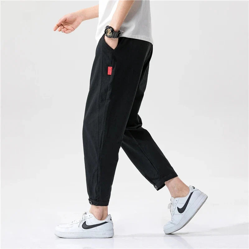 Pantalón Tapered Castro