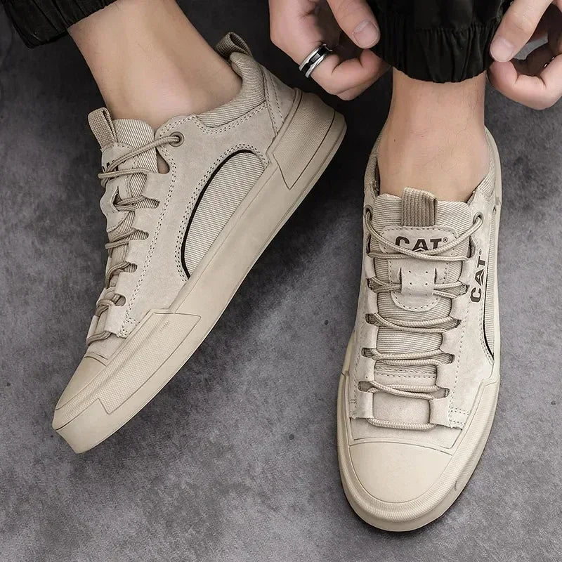 Zapatillas Urbanas de Vestir Frigiliana
