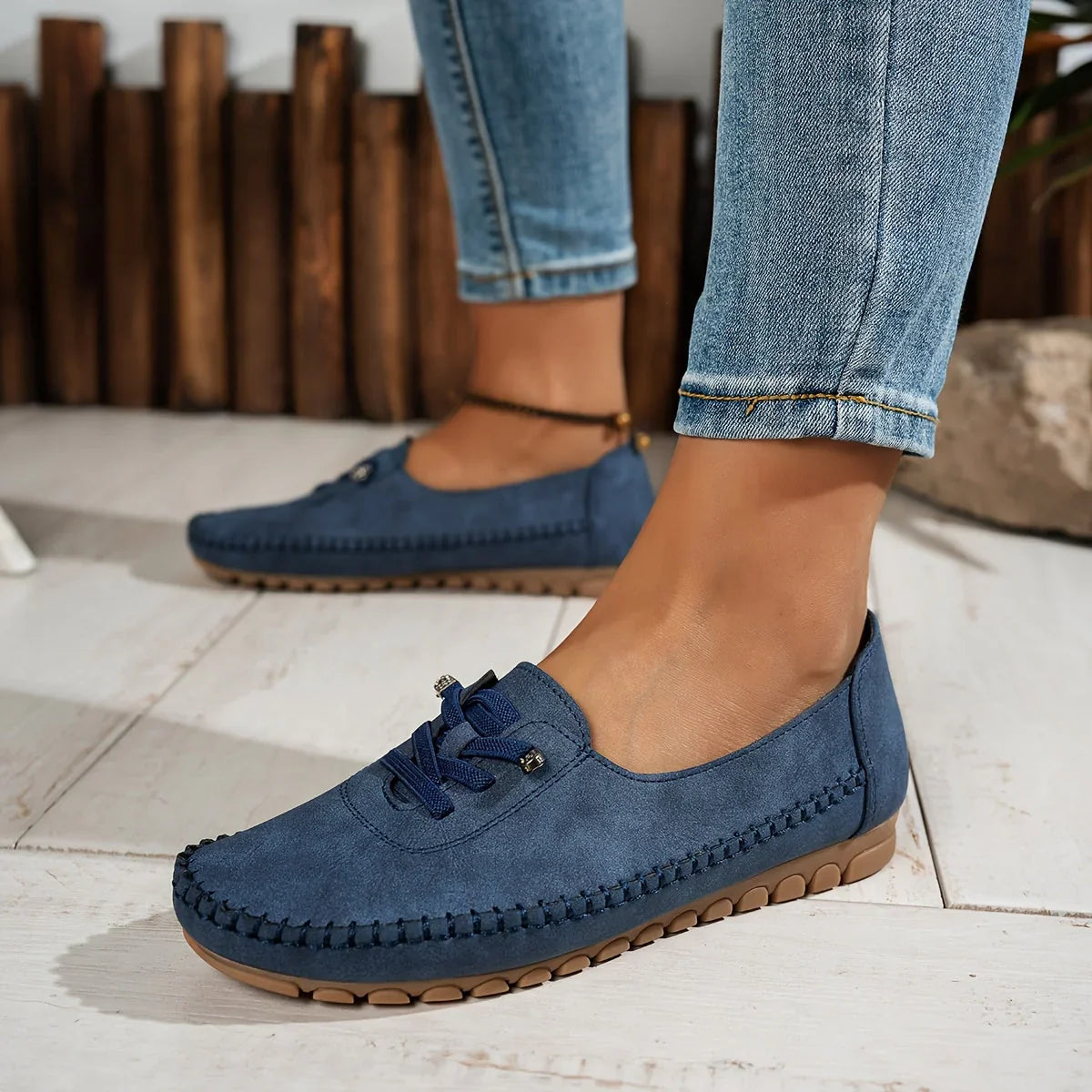 Mocasines Suaves Sanxenxo