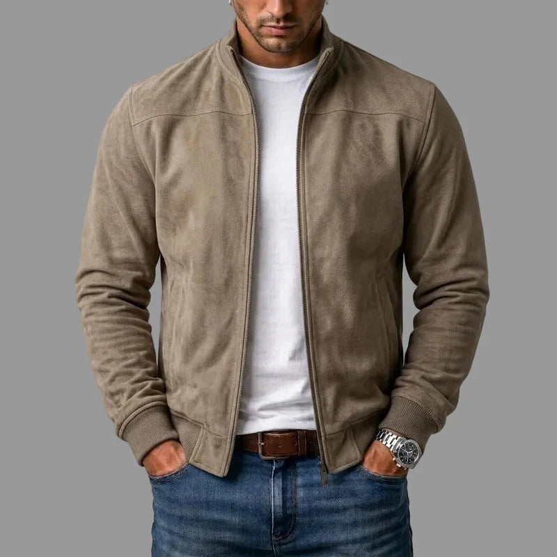 Chaqueta Bomber Urbana Grazalema
