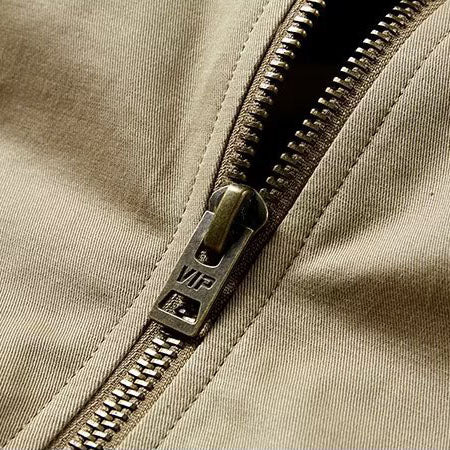 Chaqueta Bomber Vintage Béjar