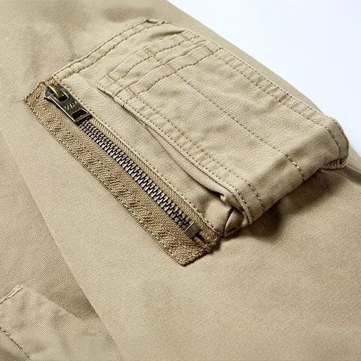Chaqueta Bomber Vintage Béjar