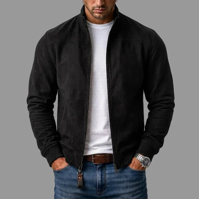 Chaqueta Bomber Urbana Grazalema