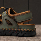 Sandalias de Puntera Cerrada Baiona