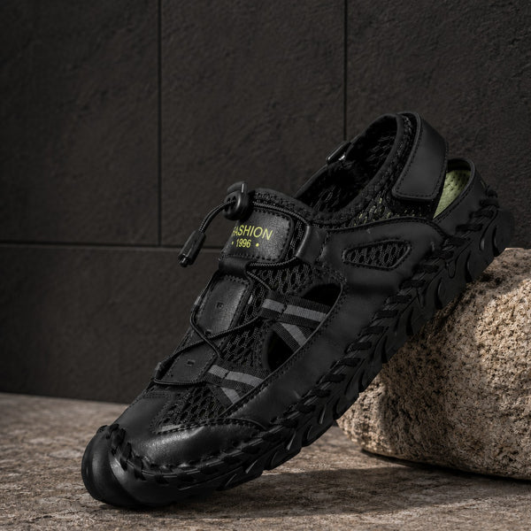 Sandalias de Puntera Cerrada Baiona