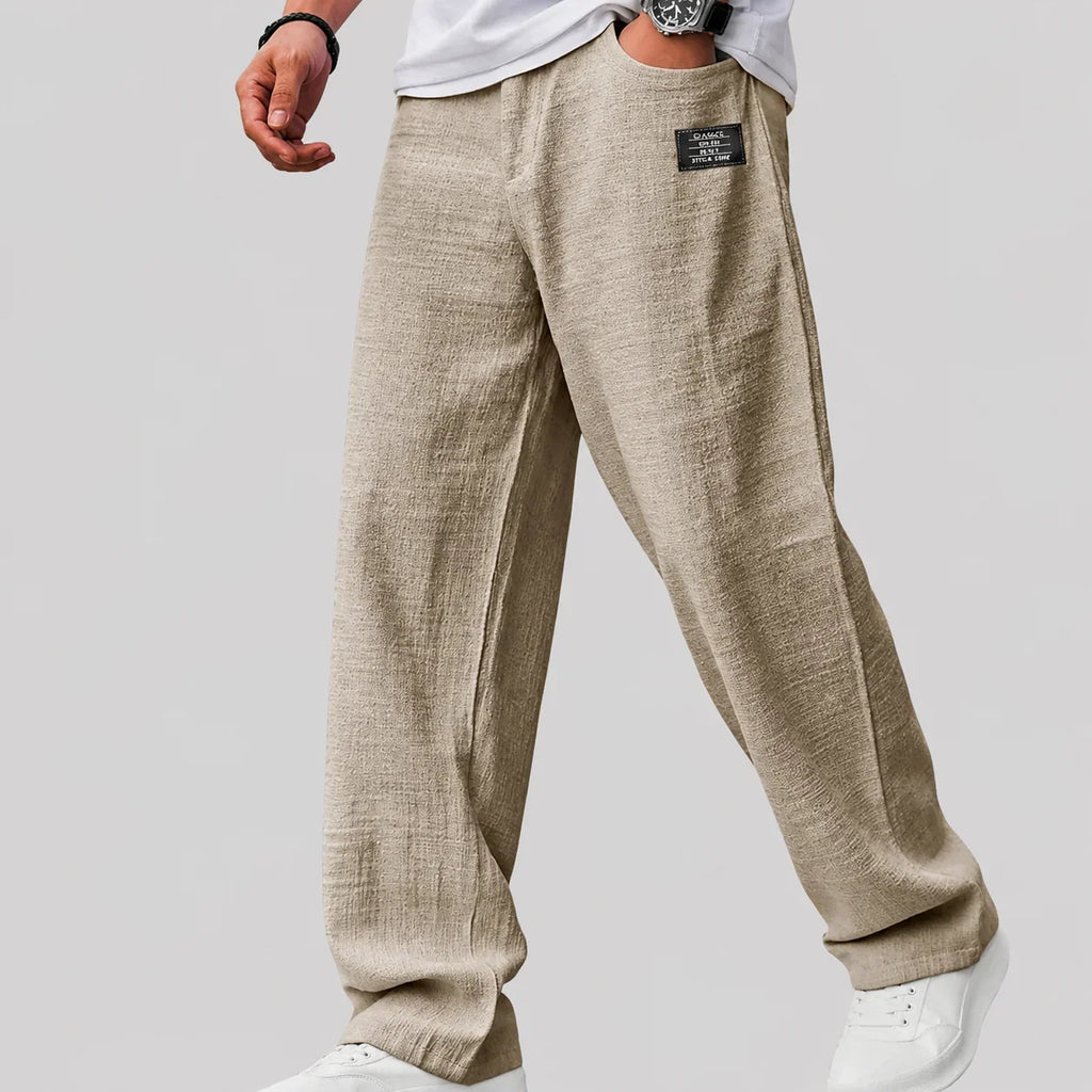 Pantalón Fluido de Verano Bilbao