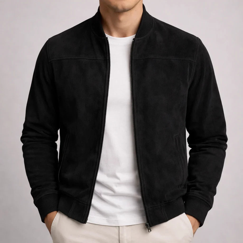 Chaqueta Bomber Moderna Toro
