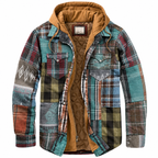 Chaqueta de Cuadros Urbana Sagunto