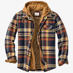 Chaqueta de Cuadros Urbana Sagunto