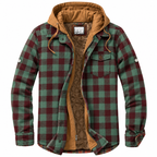 Chaqueta de Cuadros Urbana Sagunto