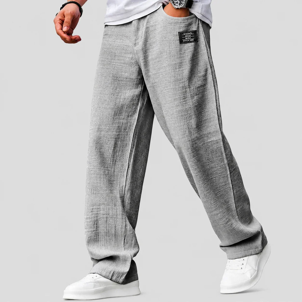 Pantalón Fluido de Verano Bilbao