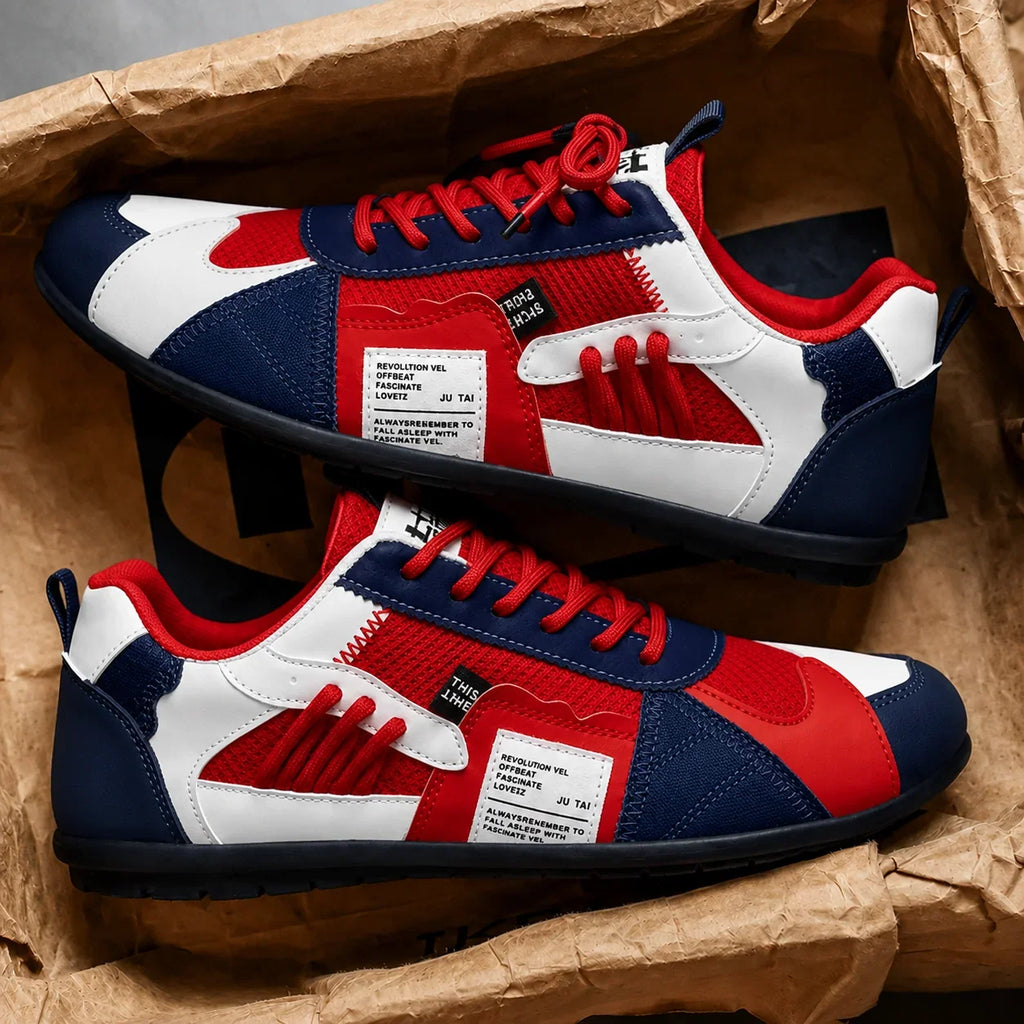 Zapatillas Retro Comillas