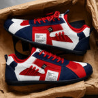 Zapatillas Retro Comillas