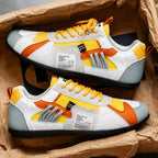 Zapatillas Retro Comillas