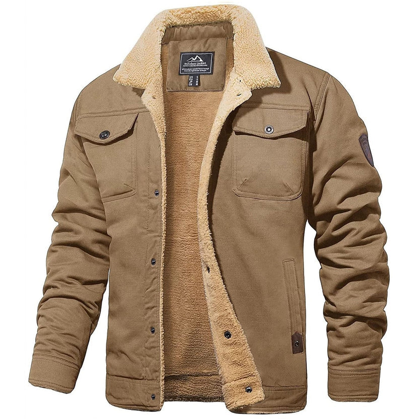 Chaqueta Bomber Acolchada Salamanca