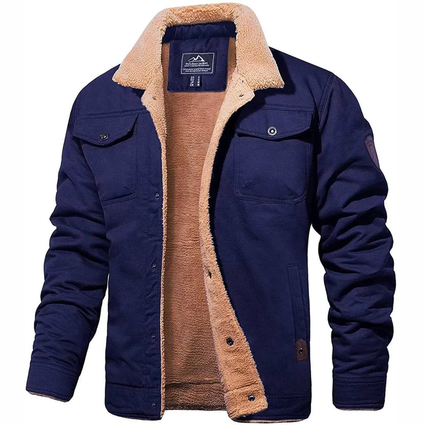 Chaqueta Bomber Acolchada Salamanca