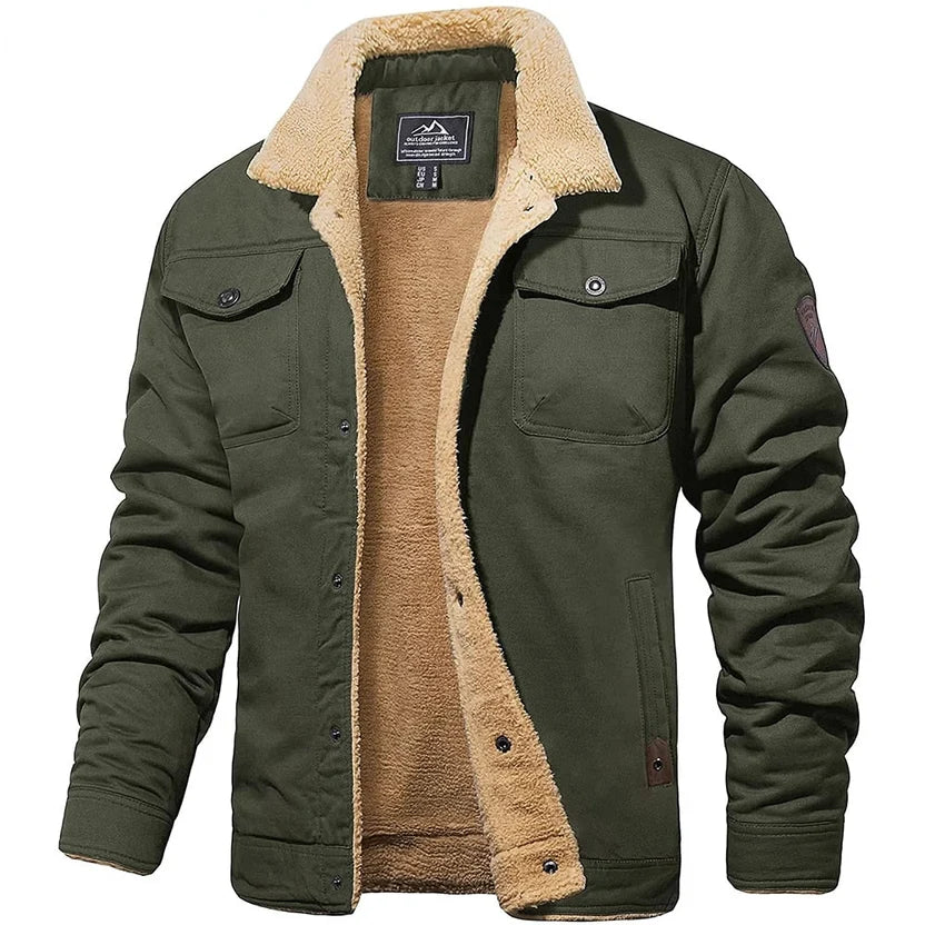 Chaqueta Bomber Acolchada Salamanca